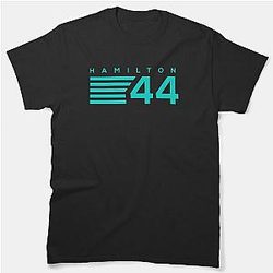 f1 Lewis Hamilton Classic T-Shirt