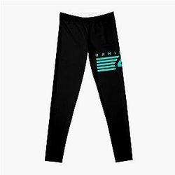 f1 Lewis Hamilton  Leggings