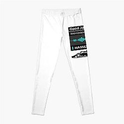 Good Job Lewis - F1 Lewis Hamilton 2021   Leggings