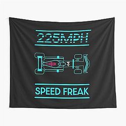 Lewis Hamilton World Champion - World Champions - Driving Legend - GRAND PRIX Tapestry
