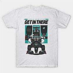 Lewis Hamilton Drive to Greatness T-Shirt