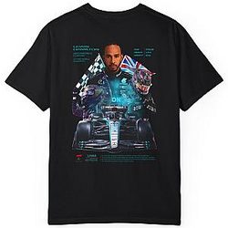 Lewis Hamilton Racing Icon T-Shirt