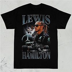 Lewis Hamilton Mercedes-AMG Petronas T-Shirt