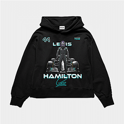 Tommy Hilfiger DTNK1201 Lewis Hamilton Hoodies