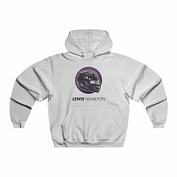 Ladies DTNK1201 Lewis Hamilton Hoodies
