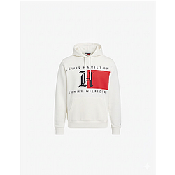Buy Tommy Store Black DTNK1201 Lewis Hamilton Hoodies