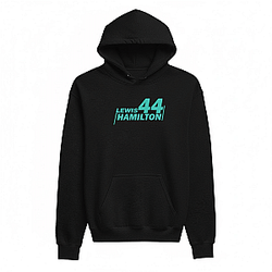 Red Raven F1 DTNK1201 Lewis Hamilton Hoodies