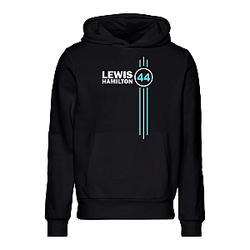 44 F1 DTNK1201 Lewis Hamilton Hoodies