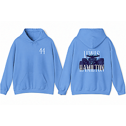 F1 Gift Racing Inspired DTNK1201 Lewis Hamilton Hoodies