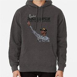 Lewis Hamilton Double World Champion Pullover Hoodie