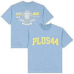 Plus 44 PTTT1806  Lewis Hamilton T-Shirts