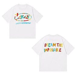 Dream The Impossible PTTT1808  Lewis Hamilton T-Shirts