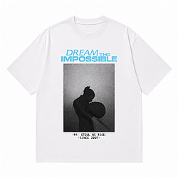 Dream The Impossible 44 PTTT1808  Lewis Hamilton T-Shirts