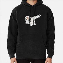 Lewis Hamilton Art Illustration Pullover Hoodie