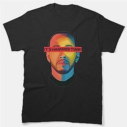hammer time lewis hamilton 44 f1   Classic T-Shirt