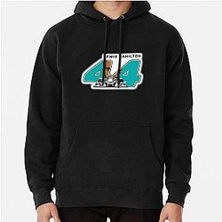 Lewis Hamilton Art Pullover Hoodie