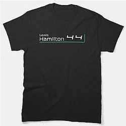 Lewis Hamilton 2021 Formula1 Motorsports World Champion Car Racing  Classic T-Shirt
