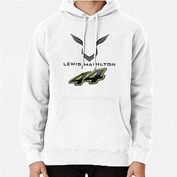 Lewis Hamilton LOGO 44 GP Pullover Hoodie