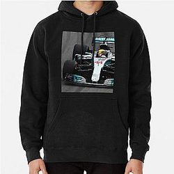  Lewis Hamilton 44 - F1 2023  Pullover Hoodie