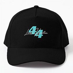 Lewis Hamilton Formula One 44 Baseball Cap
