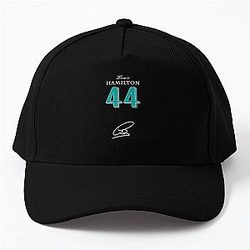 Lewis Hamilton signature - F1 2023 Baseball Cap