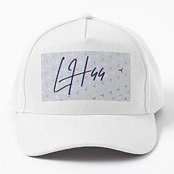 LH 44 Lewis Hamilton Baseball Cap