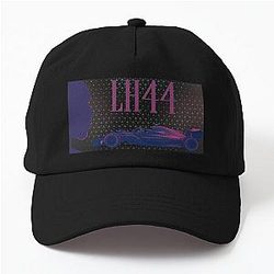 F1 Lewis Hamilton 44 Lewis Hamilton Dad Hat
