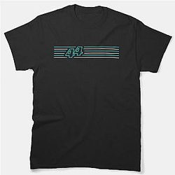 F1 Lewis Hamilton 44 Classic T-Shirt