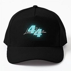 Lewis Hamilton Formula One 44 neon Baseball Cap