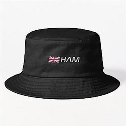 Lewis Hamilton 44 - F1 2023 Bucket Hat