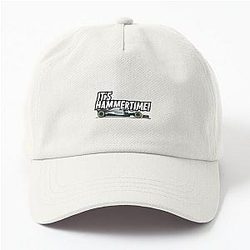 Lewis Hamilton T-ShirtLewis Hamilton - It's Hammer Time Dad Hat