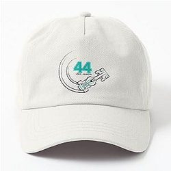 Lewis Hamilton 44 Dad Hat