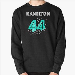 f1 Lewis Hamilton Pullover Sweatshirt