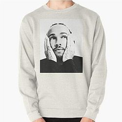 F1 Lewis Hamilton 44 Pullover Sweatshirt