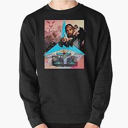 Lewis Hamilton Hammer Time Pullover Sweatshirt