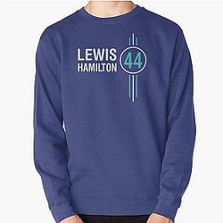 Lewis Hamilton Formula1 Motorsports World Champion Car Racing  Pullover Sweatshirt