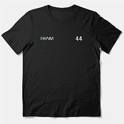 Lewis Hamilton 44 - F1 2023 Essential T-Shirt