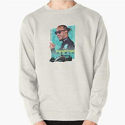 Lewis Hamilton - The Legend Pullover Sweatshirt