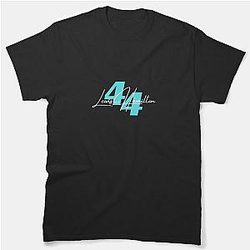Lewis Hamilton Formula One 44 Classic T-Shirt