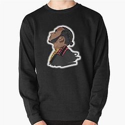 Lewis Hamilton Illustration Pullover Sweatshirt