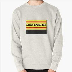 Lewis Hamilton (F1: Ferrari) Pullover Sweatshirt