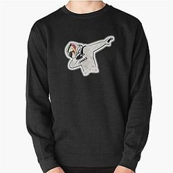 Lewis Hamilton Art Illustration Pullover Sweatshirt