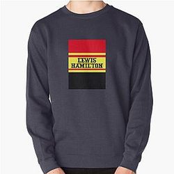 Lewis Hamilton - Ferrari F1 Pullover Sweatshirt