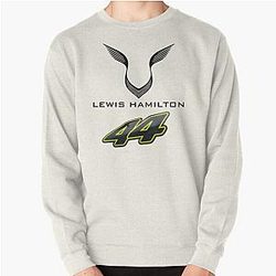 Lewis Hamilton LOGO 44 GP Pullover Sweatshirt