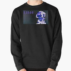 Racing driver Lewis Hamilton Pullover Sweatshirt