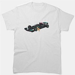Lewis Hamilton - featuring Roscoe Classic T-Shirt