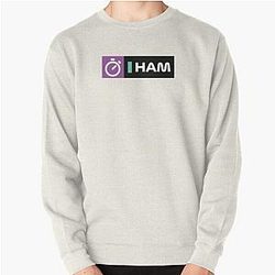 Lewis Hamilton - Fastest Lap Pullover Sweatshirt