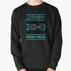 Lewis Hamilton World Champion - World Champions - Driving Legend - GRAND PRIX Pullover Sweatshirt