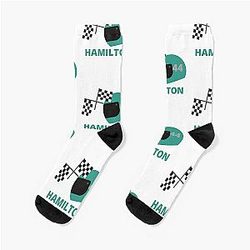 Lewis Hamilton  Socks
