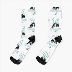lewis hamilton 44 Socks